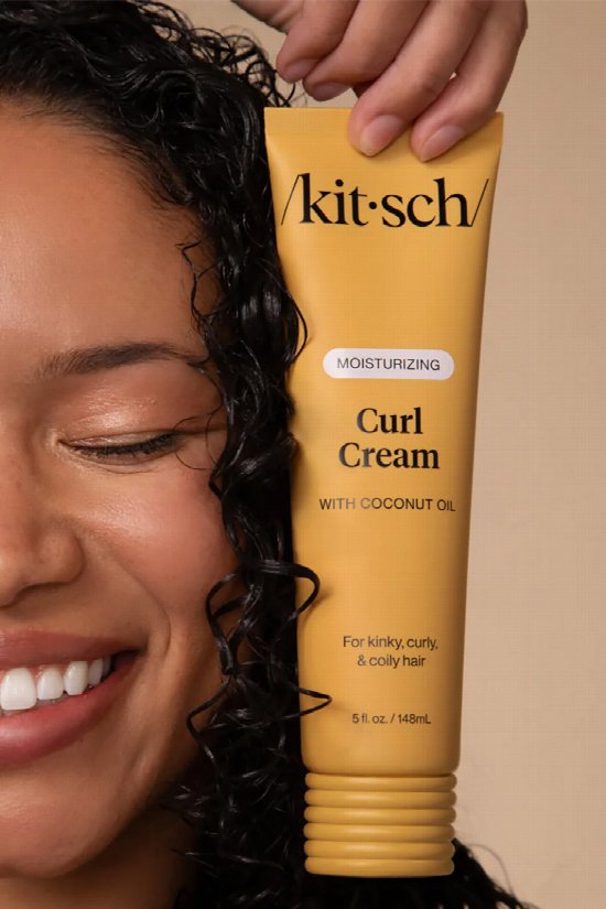 Moisturizing Curl Cream